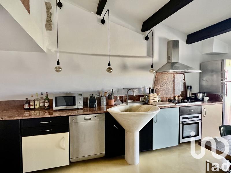 Maison de village - 150 m² - 3 pièces