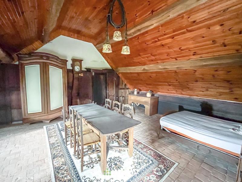 Maison en pierre - 136 m² - 4 pièces