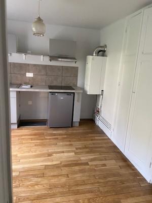 Appartement - 28 m² - 1 pièce