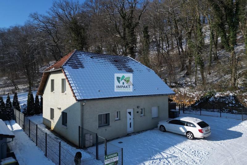 Maison - 140 m² - 7 pièces