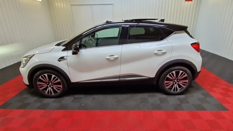 Renault Captur Initiale Paris TCe 140 Edc Fap -21