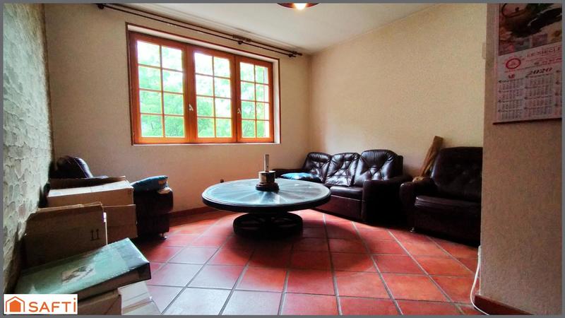 Maison - 205 m² - 9 pièces