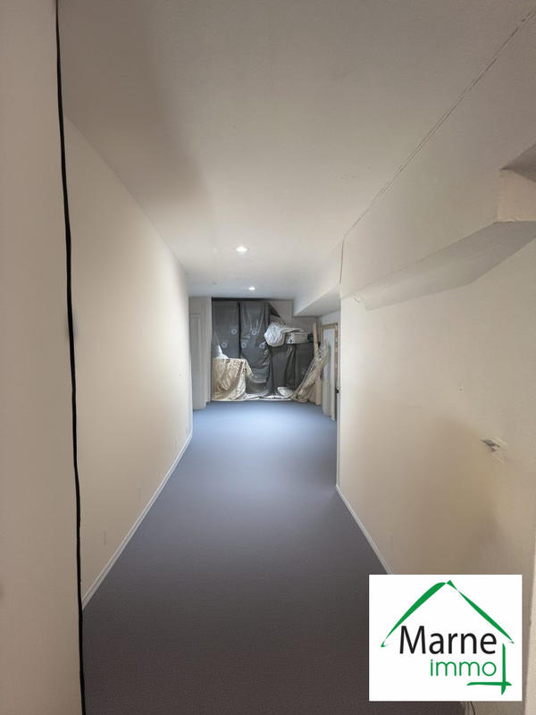 Appartement - 100 m² - 5 pièces