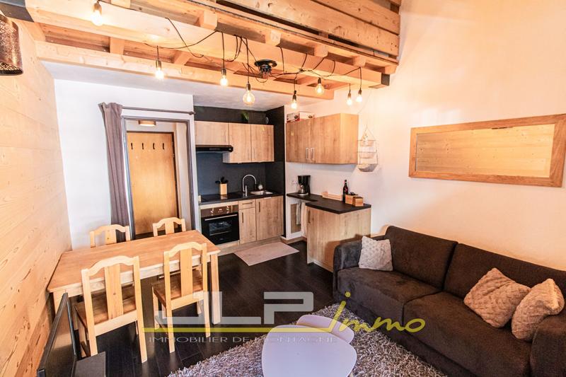 Appartement - 33 m² - 3 pièces