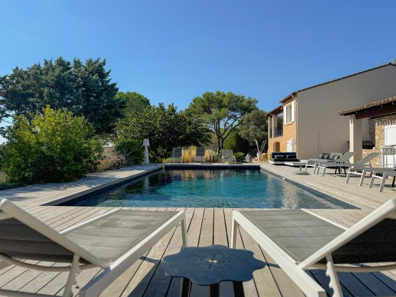 Villa - 160 m² - 5 pièces