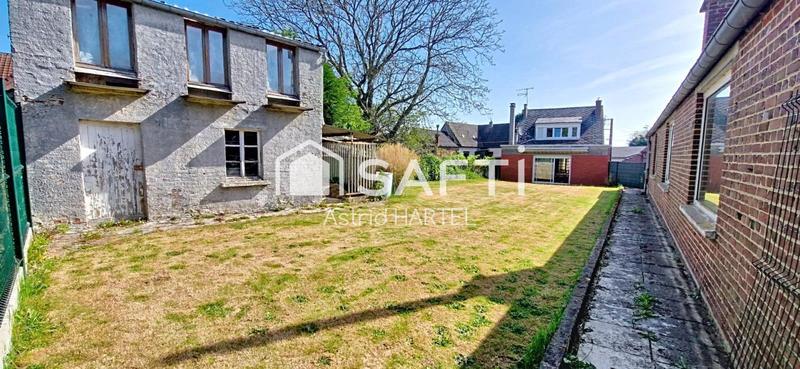 Maison - 140 m² - 6 pièces