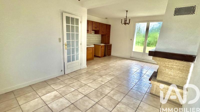 Maison - 70 m² - 5 pièces