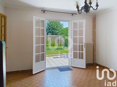 Maison - 108 m² - 5 pièces