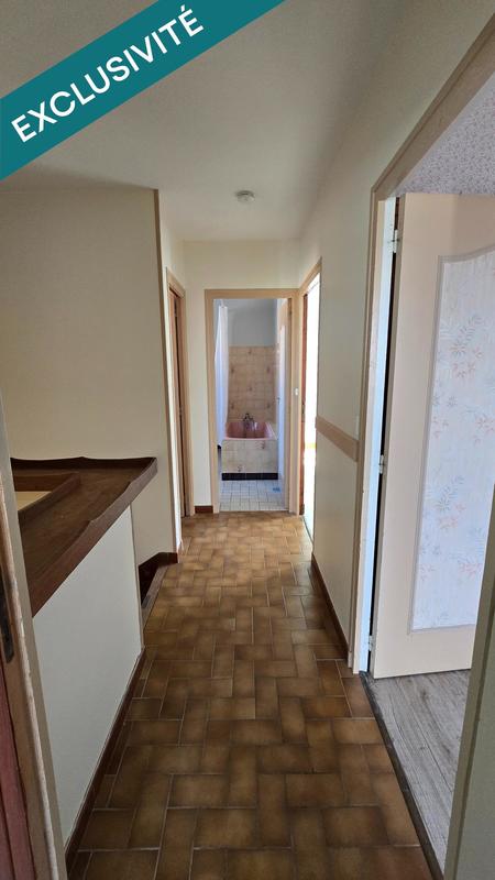 Maison - 110 m² - 4 pièces