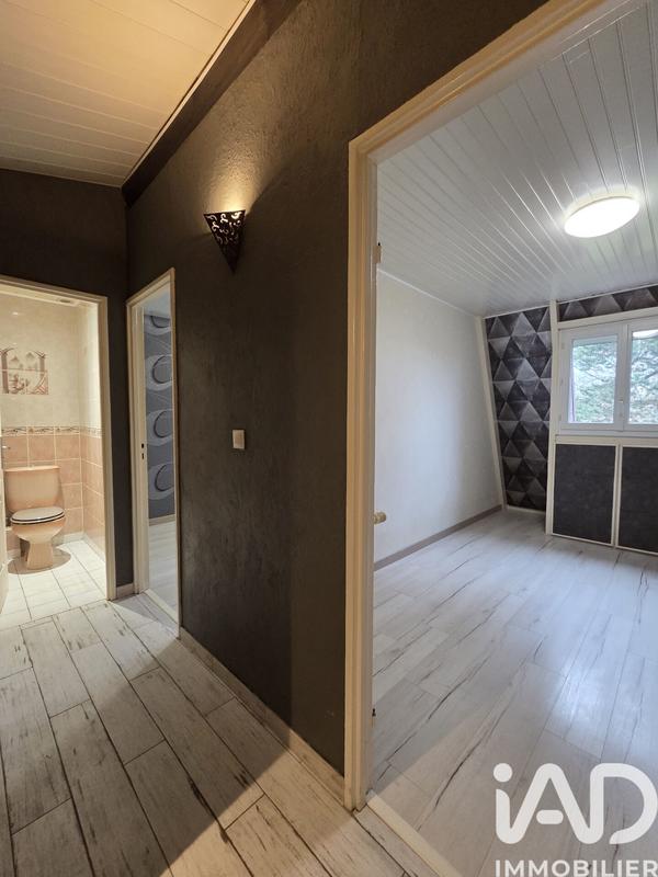 Maison - 84 m² - 4 pièces