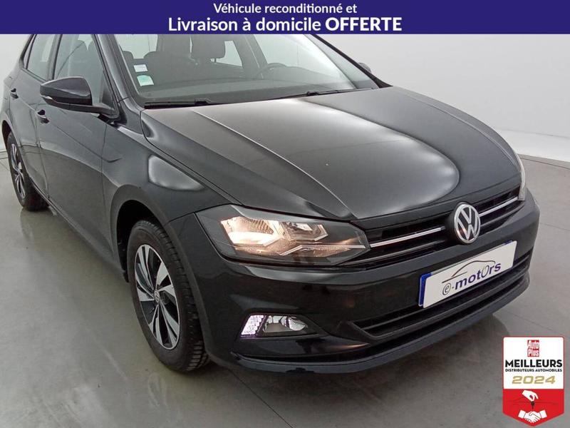 Volkswagen Polo 1.0 Tsi 95 Dsg7 Lounge +Gps +Pdc Ar/Av