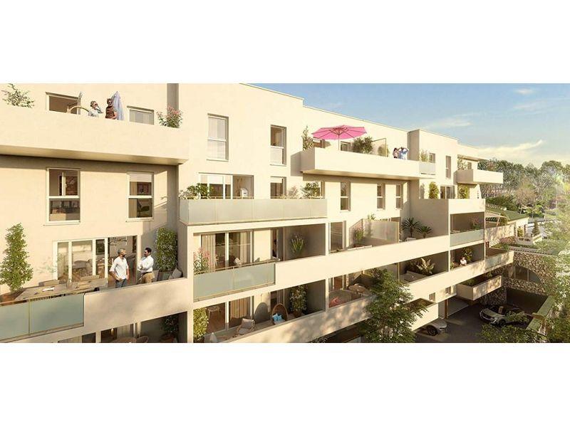 Appartement - 67 m² - 3 pièces