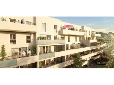 Appartement - 67 m² - 3 pièces