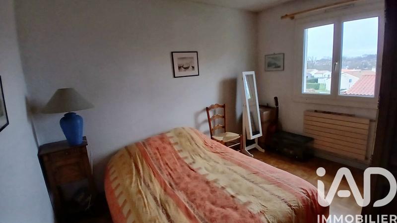 Maison - 125 m² - 6 pièces