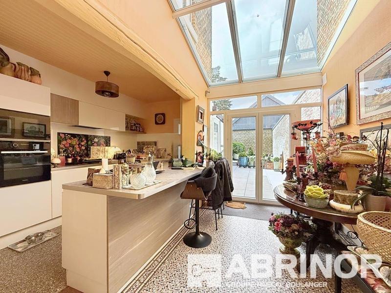 Maison - 117 m² - 5 pièces