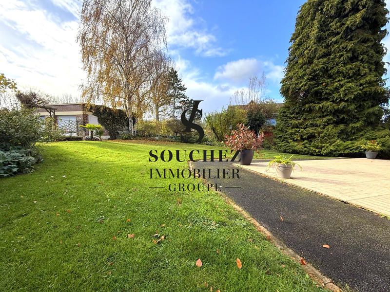 Maison - 145 m² - 6 pièces