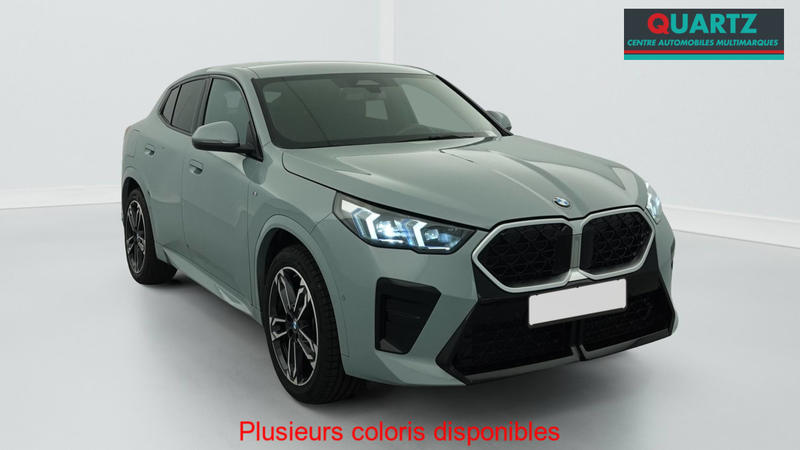 Bmw X2 U10 Sdrive 20i 170ch Dkg7 m Sport