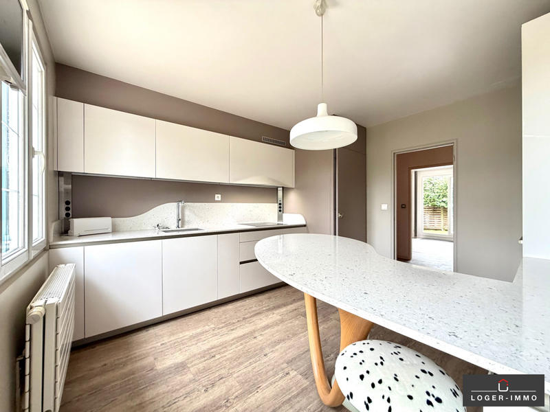 Maison - 164 m² - 6 pièces