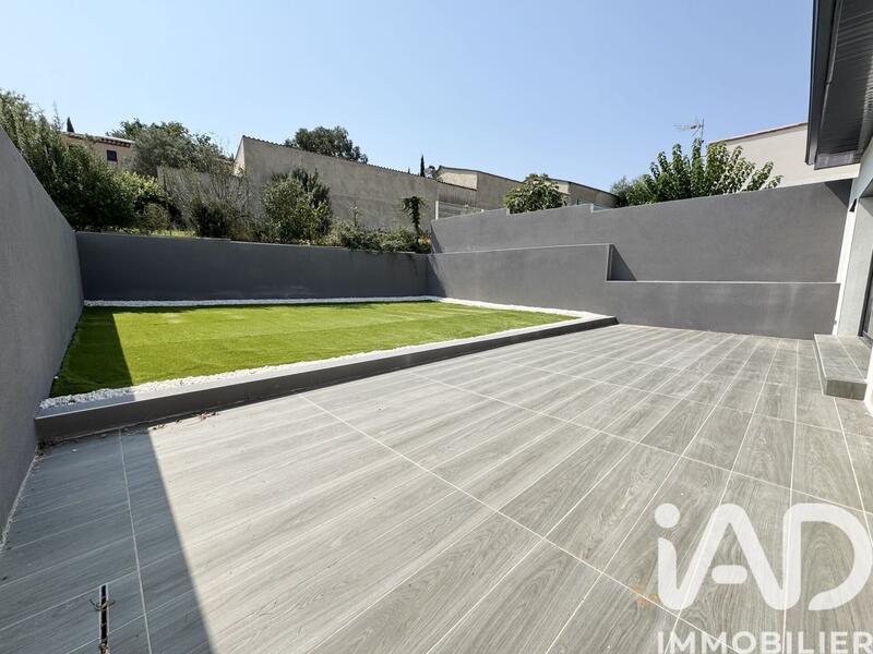 Maison - 120 m² - 4 pièces