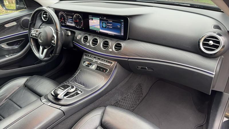 Mercedes Classe E 220 d 194 9g-Tronic Avantgarde Line