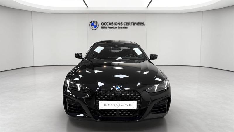 Bmw Serie 4 coupé G22 Lci 420i 184 ch Bva8 m Sport