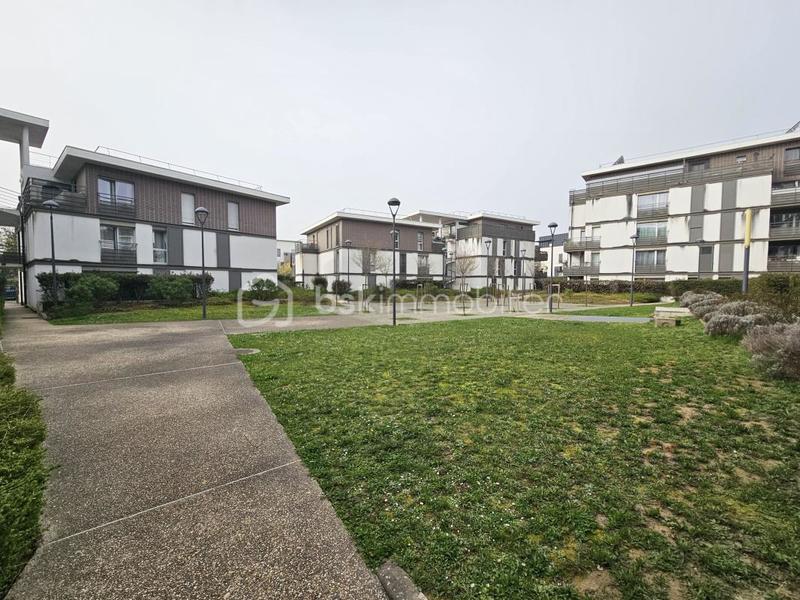 Appartement - 56 m² - 3 pièces