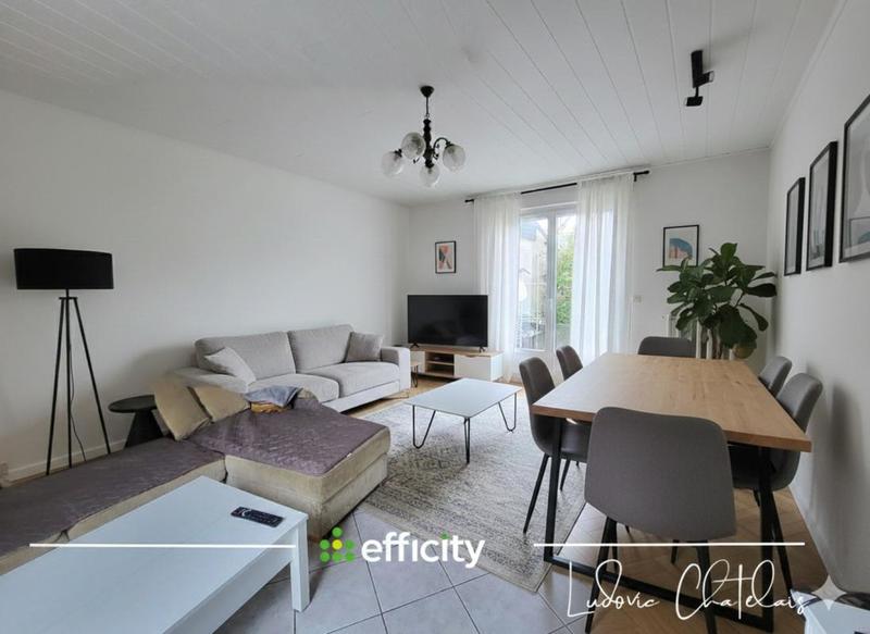 Maison - 101 m² - 5 pièces