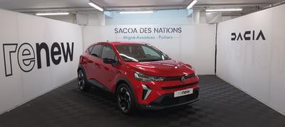 Renault Captur TCe 90 Techno