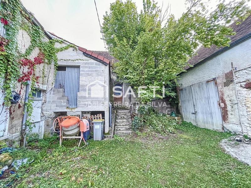 Maison - 95 m² - 6 pièces