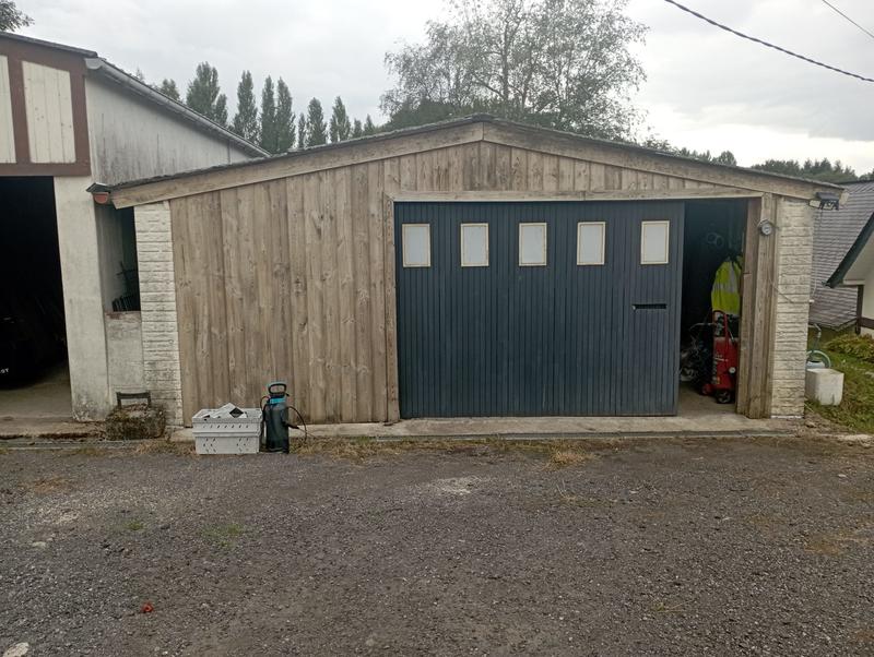 Maison - 80 m² - 3 pièces