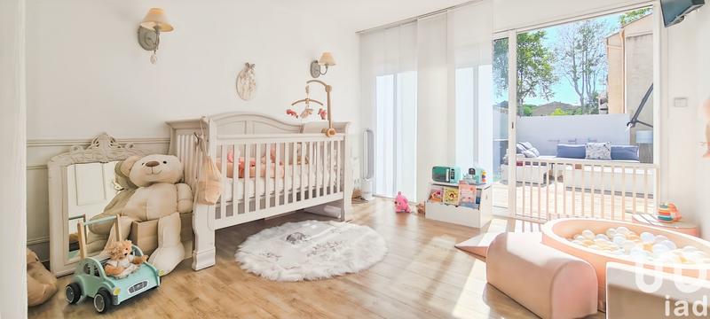 Maison - 167 m² - 7 pièces