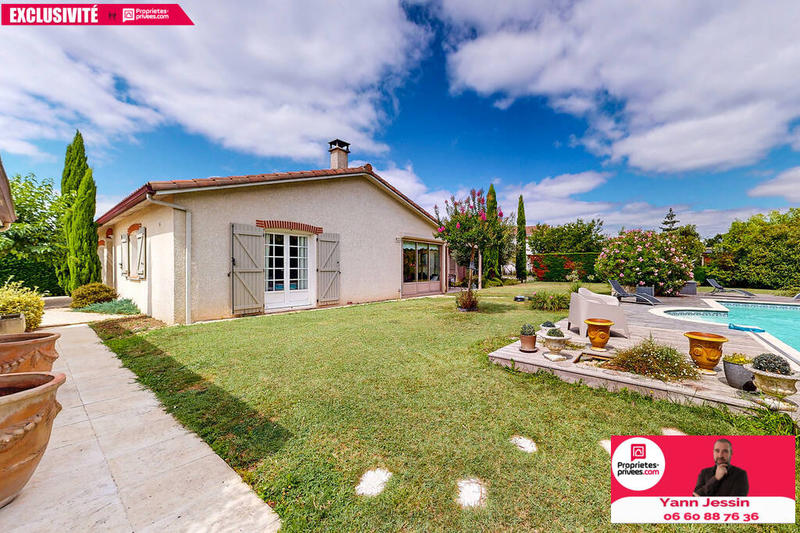 Maison - 188 m² - 7 pièces