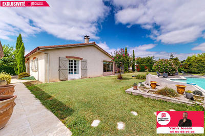 Maison - 188 m² - 7 pièces