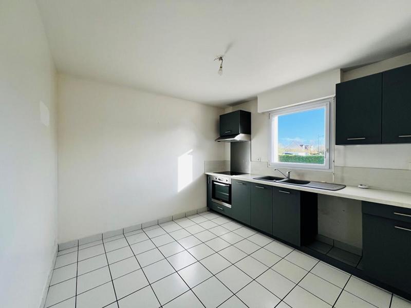 Appartement - 85 m² - 4 pièces