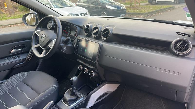 Dacia Duster 1.3 Tce 150 4x2 Edc6 Prestige - Automatique