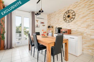 Maison - 92 m² - 4 pièces