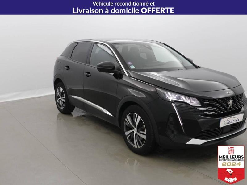 Peugeot 3008 Puretech 130 Eat8 Allure