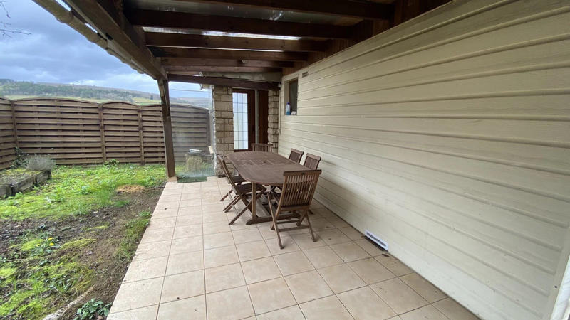 Viager - Maison - 116 m² - 5 pièces