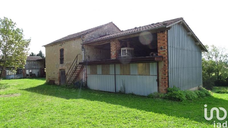 Immeuble - 600 m² - 7 pièces