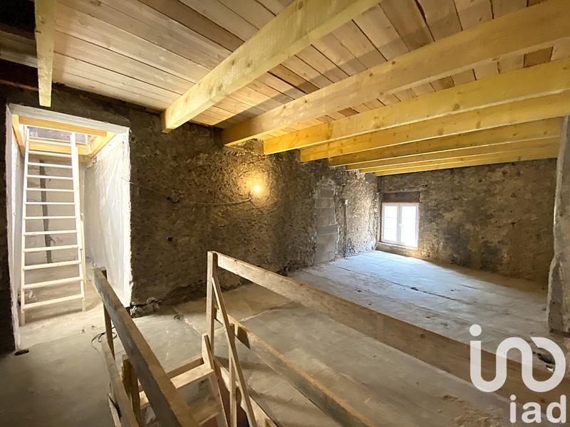 Maison de village - 150 m² - 7 pièces