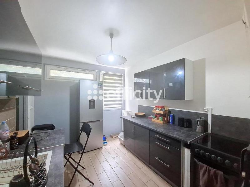 Appartement - 70 m² - 3 pièces