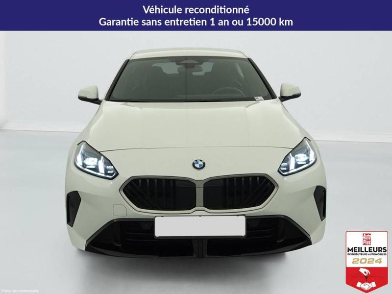 Bmw Série 1 F70 120d 163 ch Dkg7 m Sport