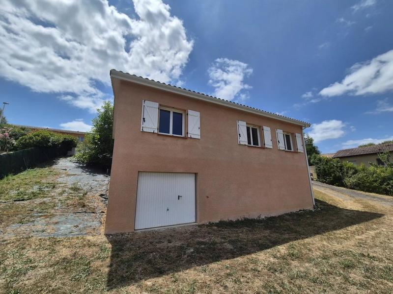Maison - 75 m² - 4 pièces