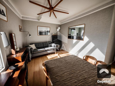 Maison - 87 m² - 4 pièces