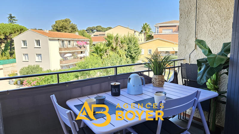 Appartement - 46 m² - 2 pièces