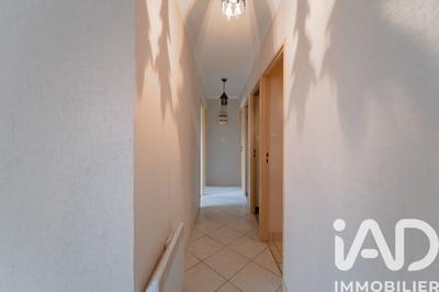 Maison - 96 m² - 4 pièces