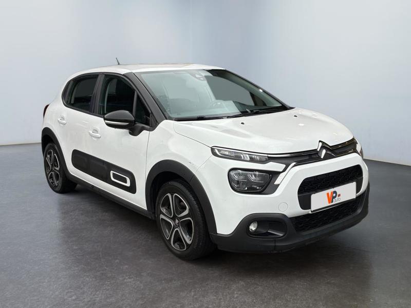 Citroën C3 Societe Bluehdi 100 s&amp;S Bvm6 Feel Nav