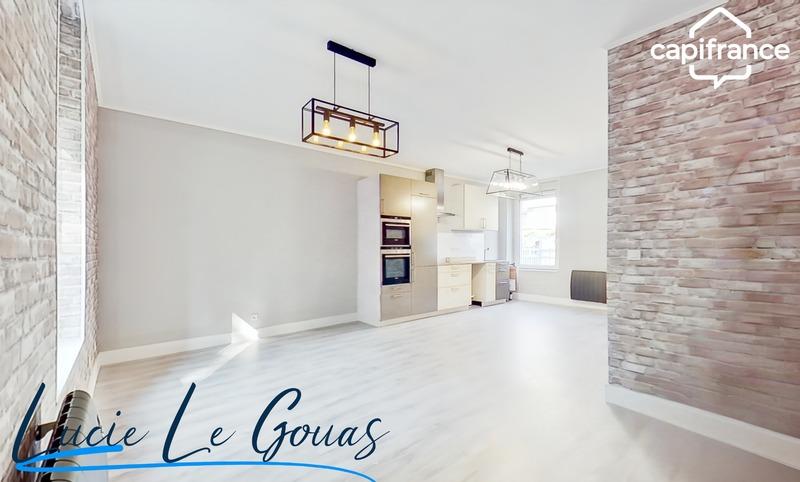 Maison - 81 m² - 3 pièces