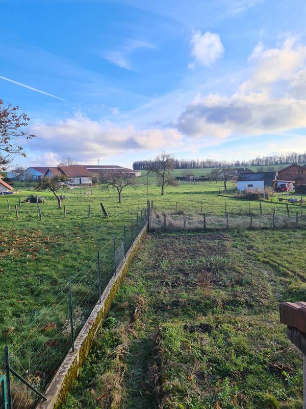 Maison - 100 m² - 6 pièces