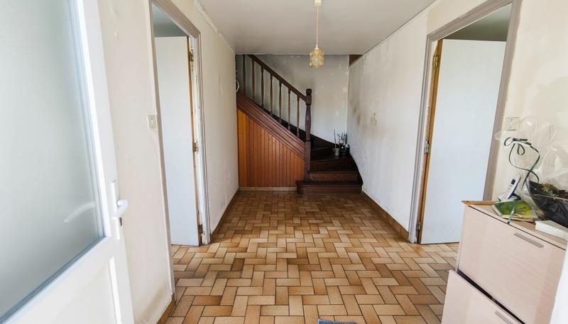 Maison - 119 m² - 5 pièces